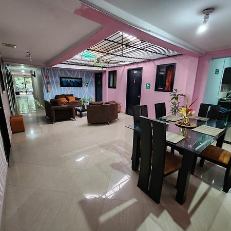 Hotel Laureles Home メデジン エクステリア 写真