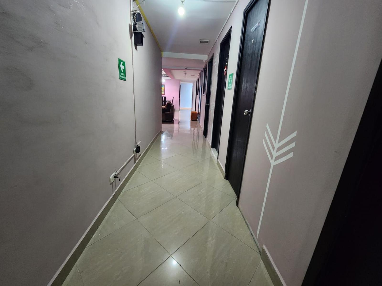 Hotel Laureles Home メデジン エクステリア 写真