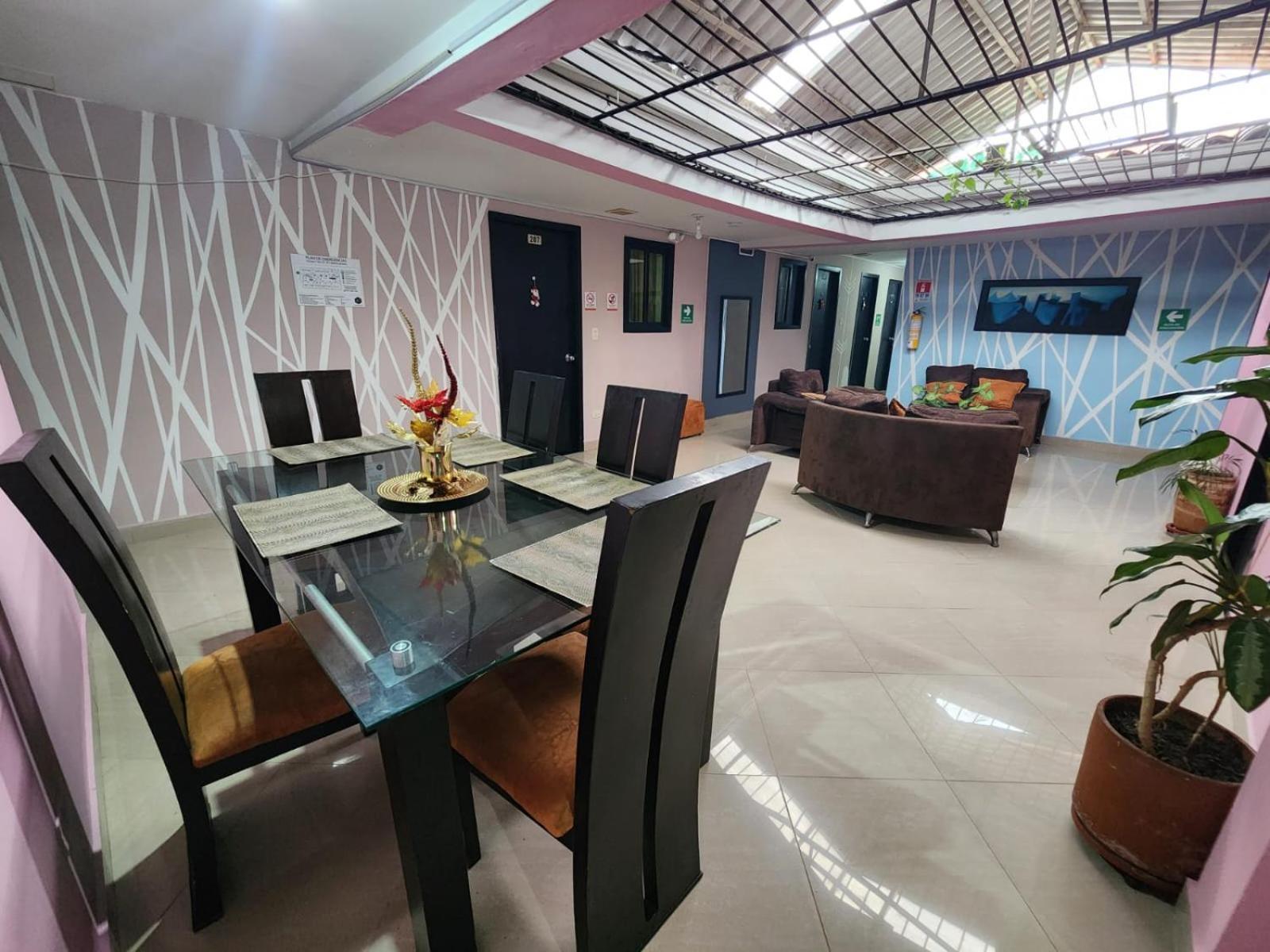 Hotel Laureles Home メデジン エクステリア 写真