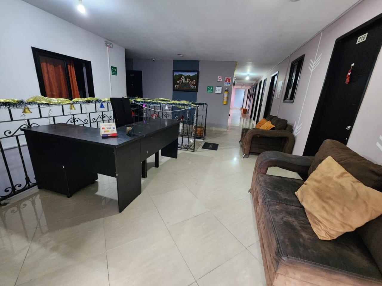 Hotel Laureles Home メデジン エクステリア 写真